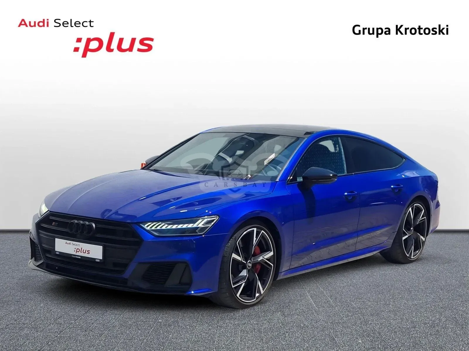 Audi S7 C8 TDI mHEV Quattro Tiptronic 2022