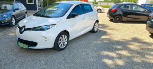 Renault Zoe R90 22kWh (z akumulatorem) 2014