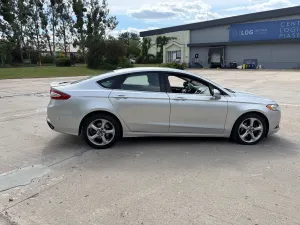Ford Fusion 2.0 EcoBoost Titanium 2015
