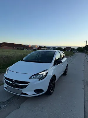 Opel Corsa E 1.4 Enjoy S&S 2015