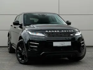 Land Rover Range Rover Evoque II 2.0 D200 mHEV Hoxton Edition 2026