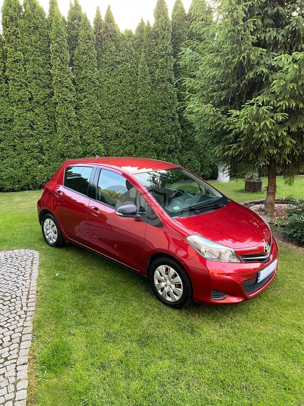Toyota Yaris III 2011