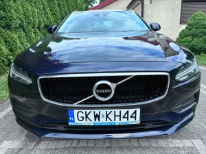 Volvo V90 D4 AWD Momentum 2018