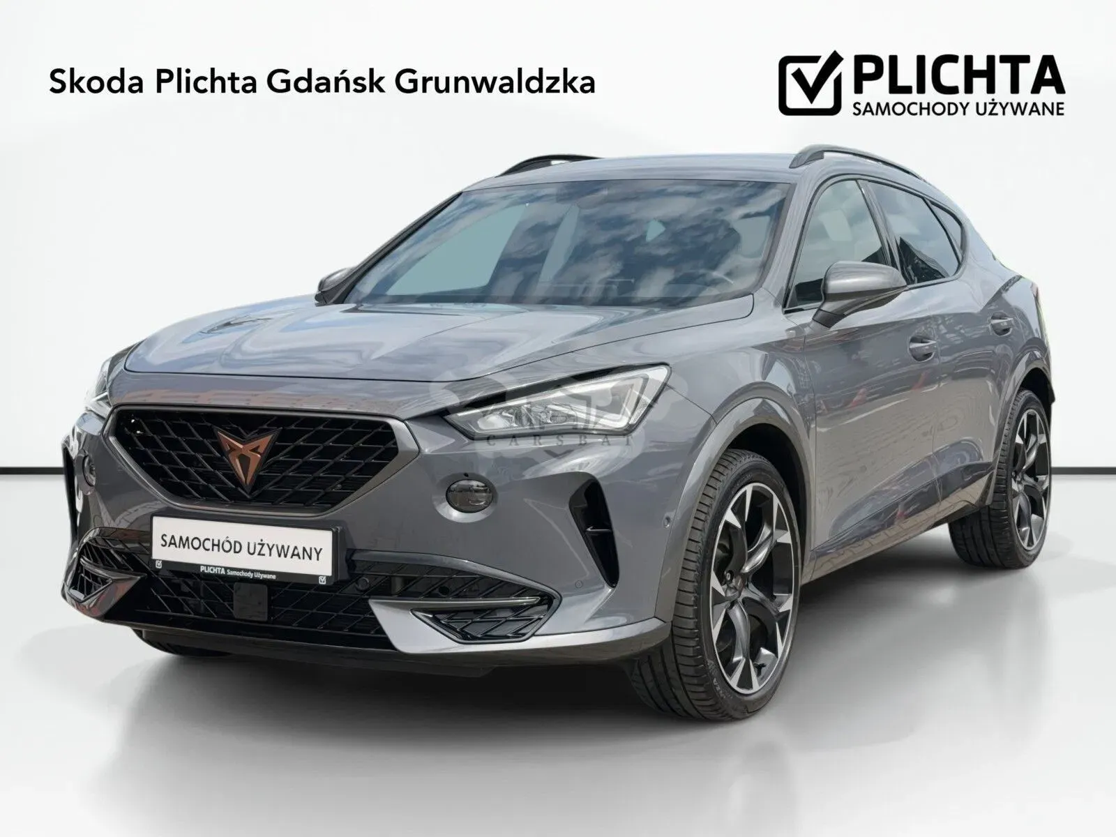 Cupra Formentor 2.0 TSI 4Drive VZ DSG 2024