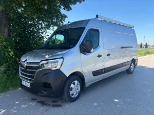 Renault Master 2019