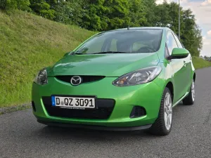 Mazda 2 II 2009