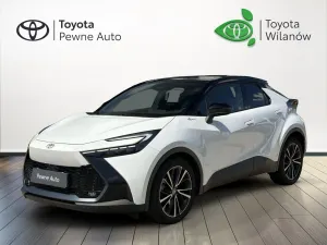 Toyota C-HR 1.8 Hybrid Executive 2025