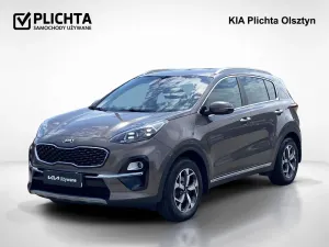 Kia Sportage IV 2019