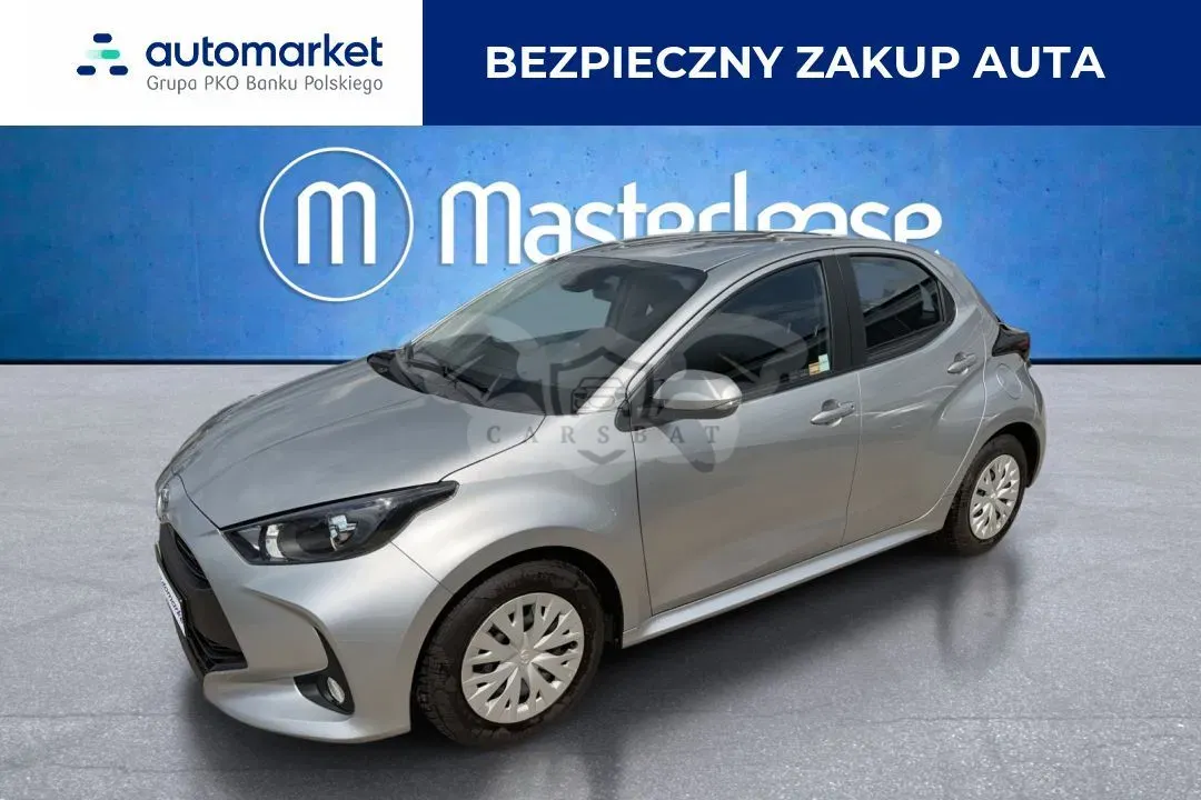 Toyota Yaris IV 1.0 Comfort 2022
