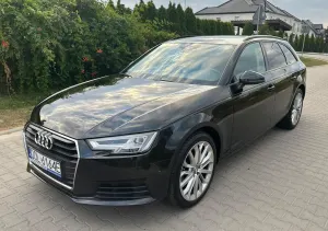 Audi A4 B9 2.0 TDI S tronic 2016