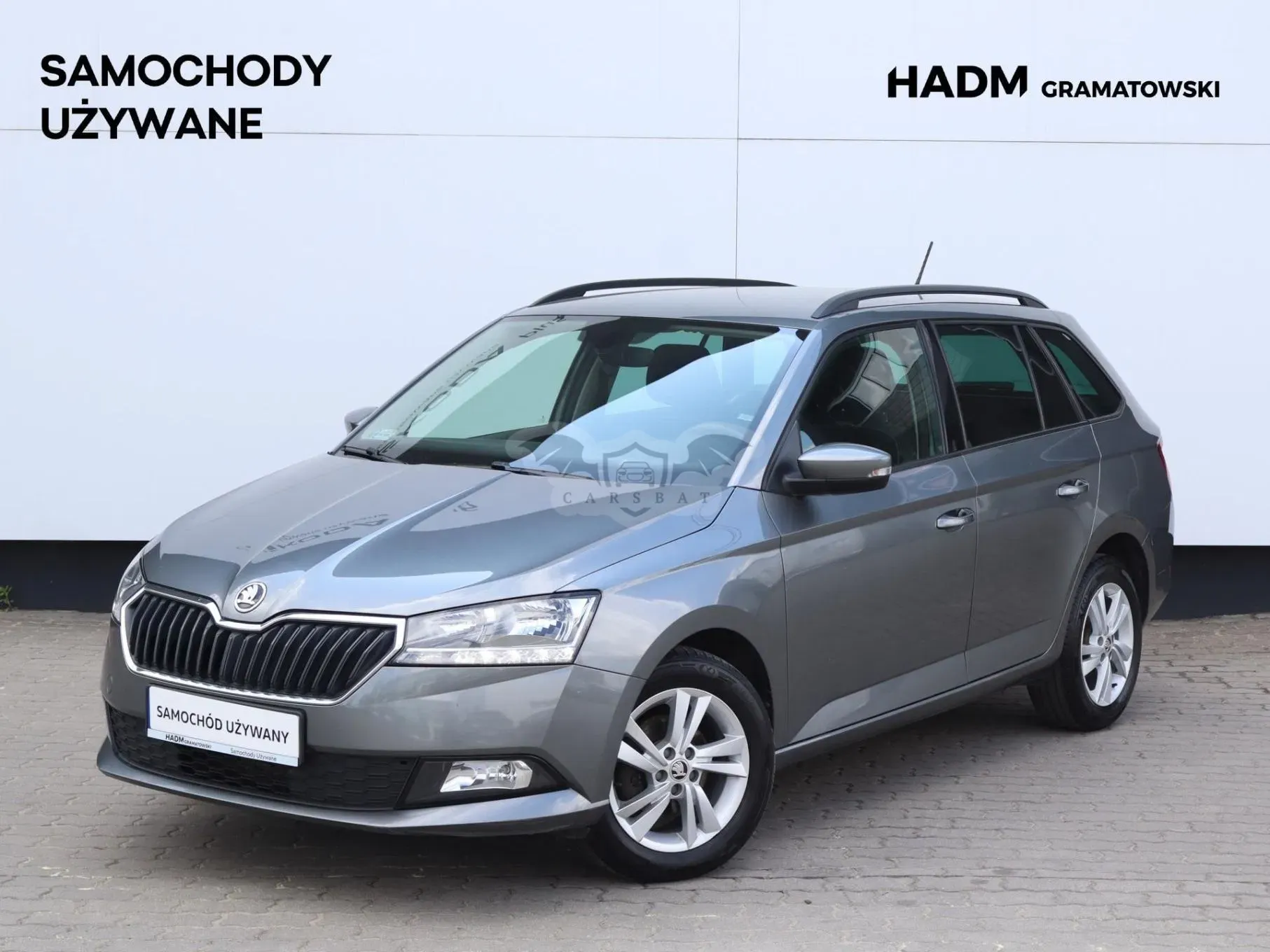 Skoda Fabia III 1.0 TSI Ambition Plus 2022