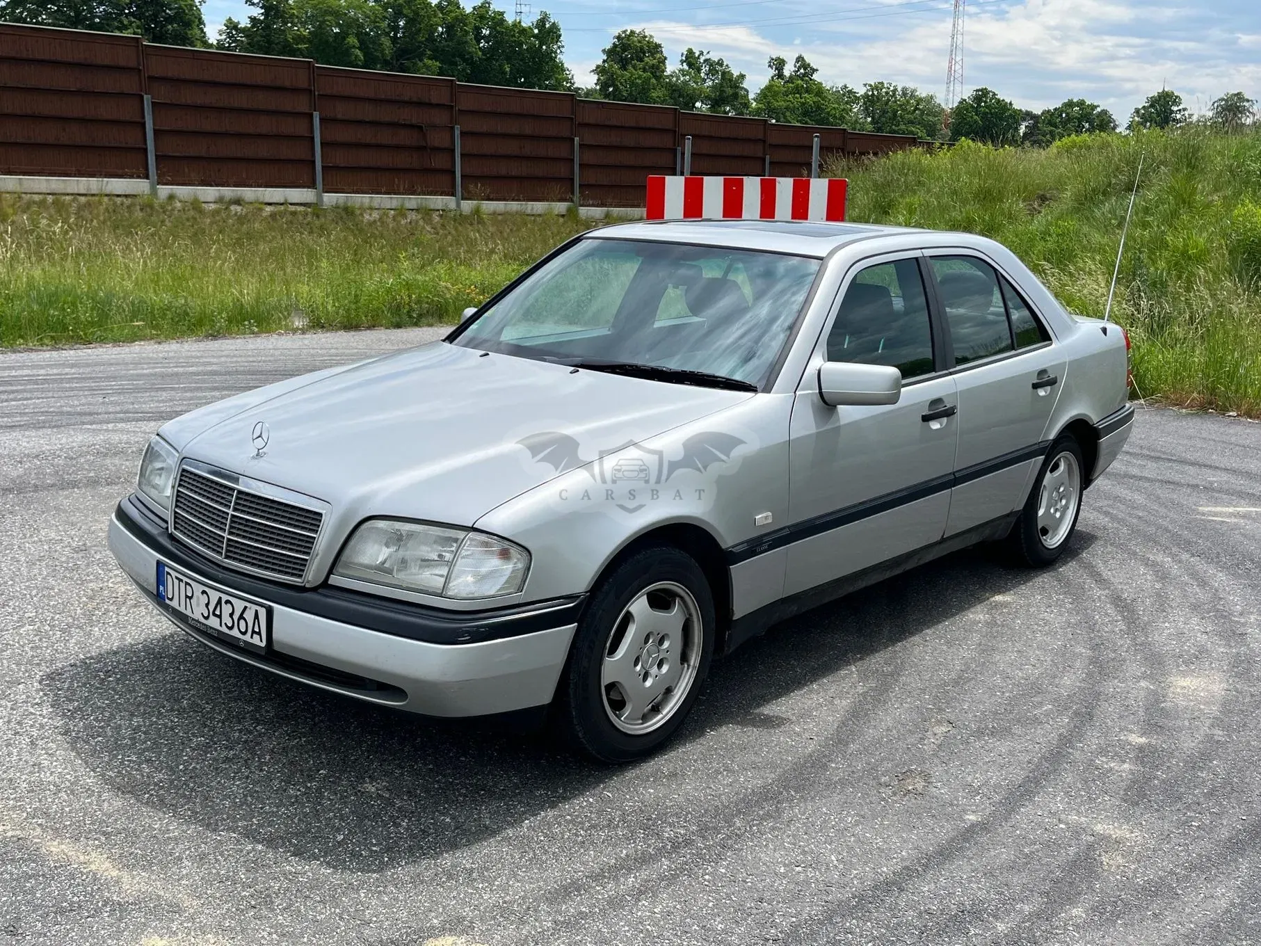 Mercedes-Benz C W202 200 Classic 1996