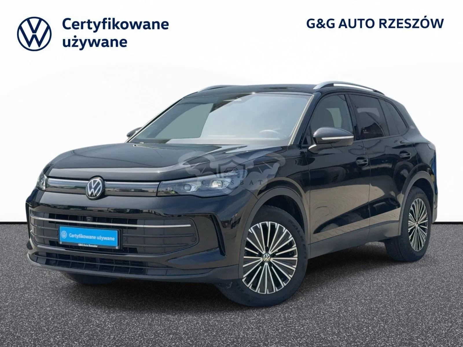 Volkswagen Tiguan III 2025