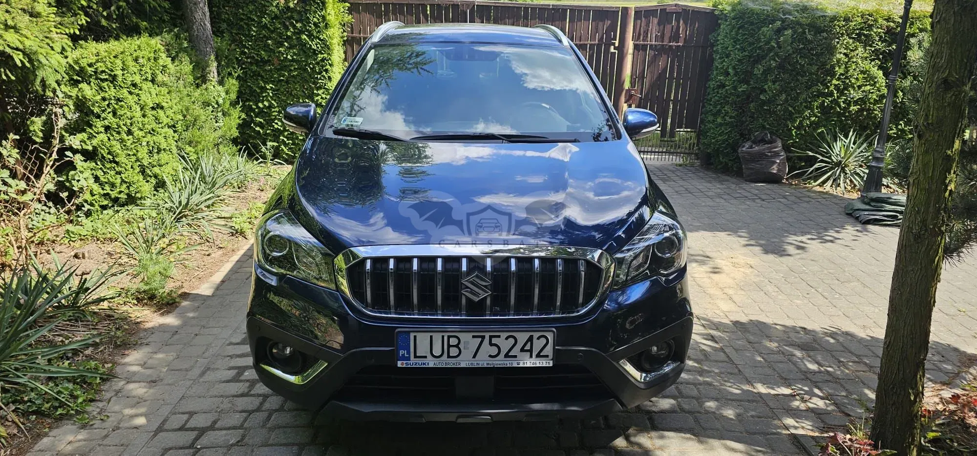Suzuki SX4 1.0 T Premium 2018