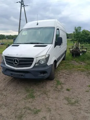 Mercedes-Benz Sprinter 2014