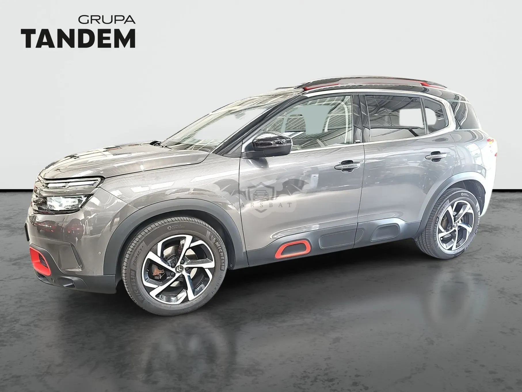 Citroën C5 Aircross 2019