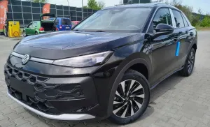 Volkswagen T-ROC II 2026