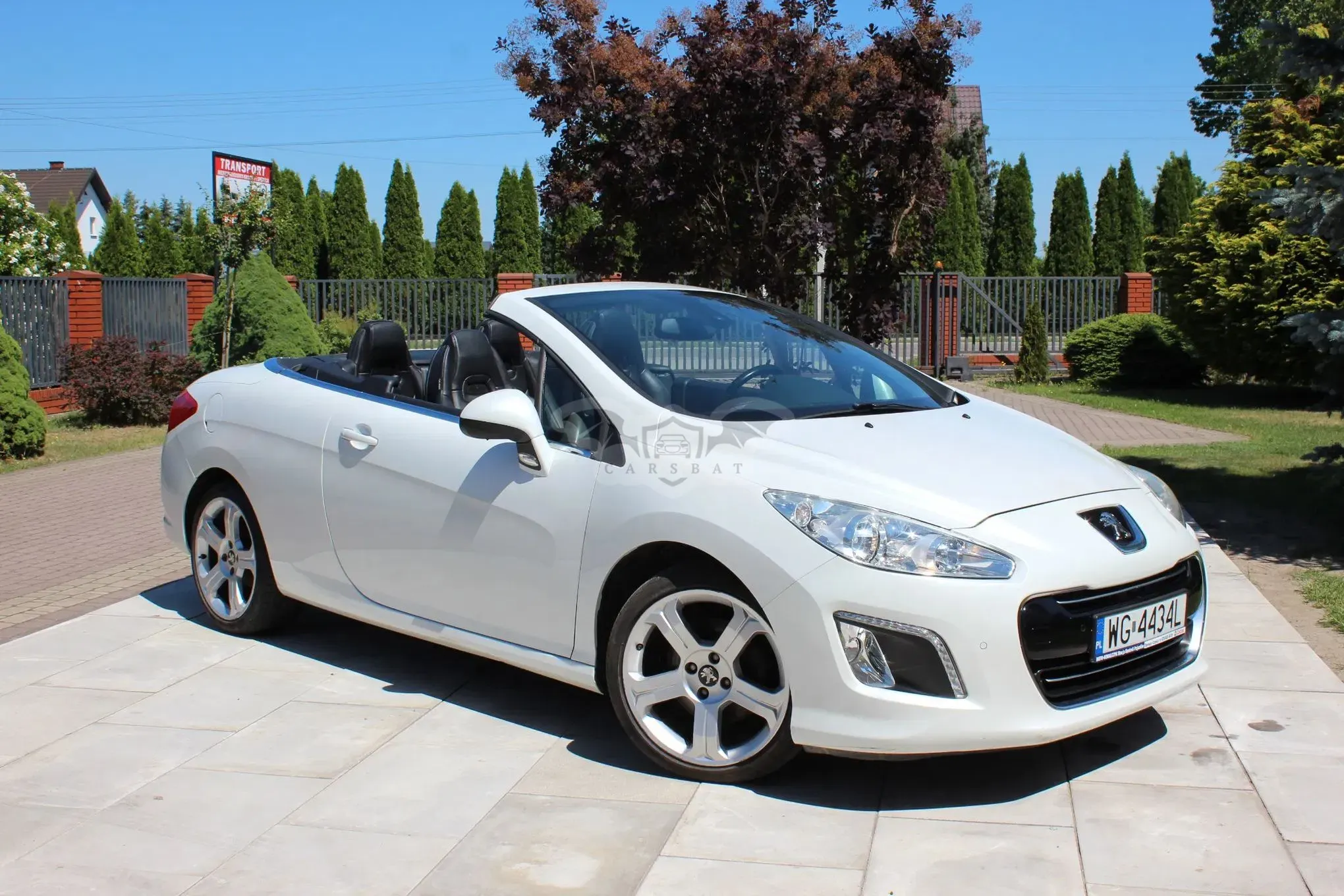Peugeot 308 155 THP Premium 2011