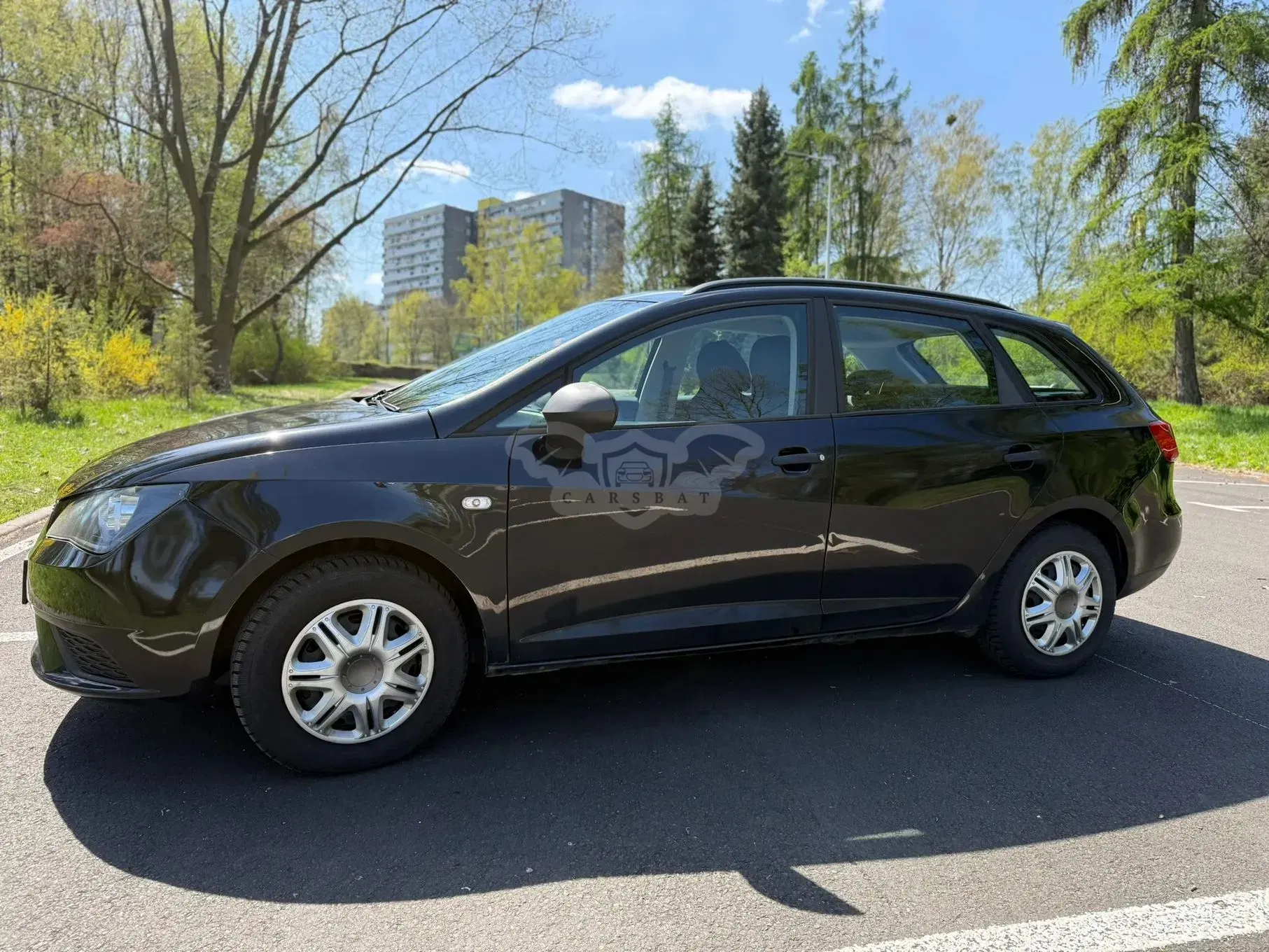 Seat Ibiza IV 1.4 16V Reference 2012
