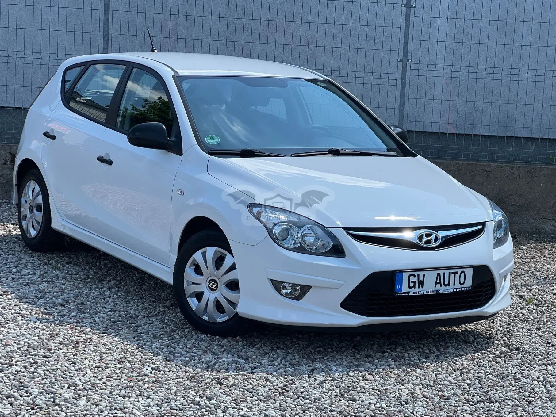Hyundai i30 I i30cw 1.4 UEFA EURO 2012 Edition 2011