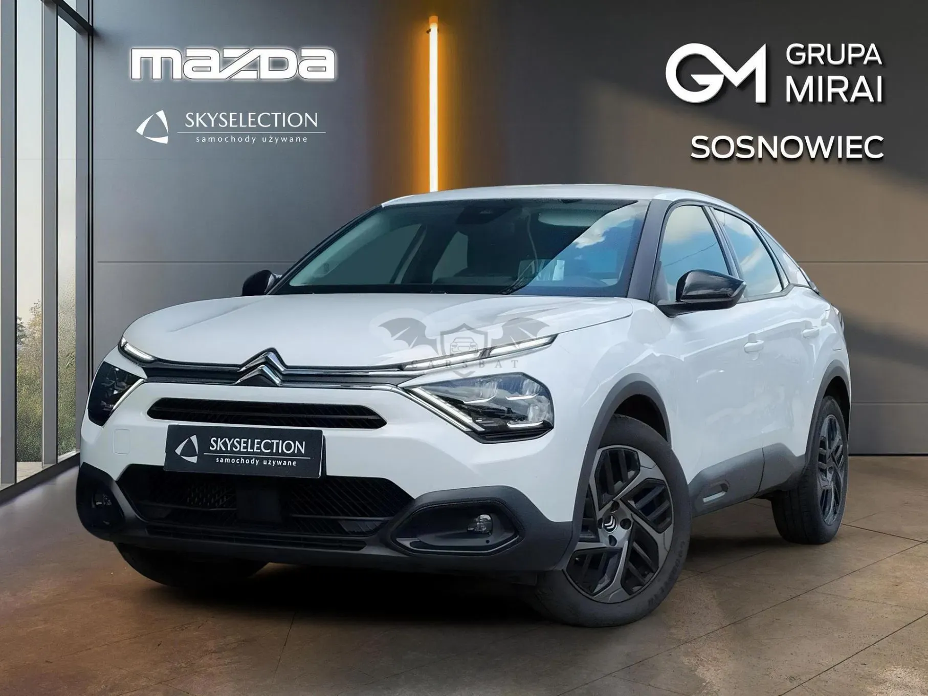Citroën C4 II 2022