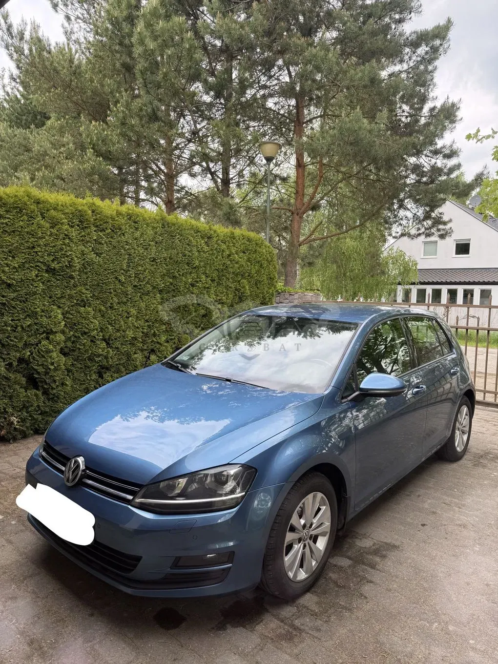 Volkswagen Golf VII 2013