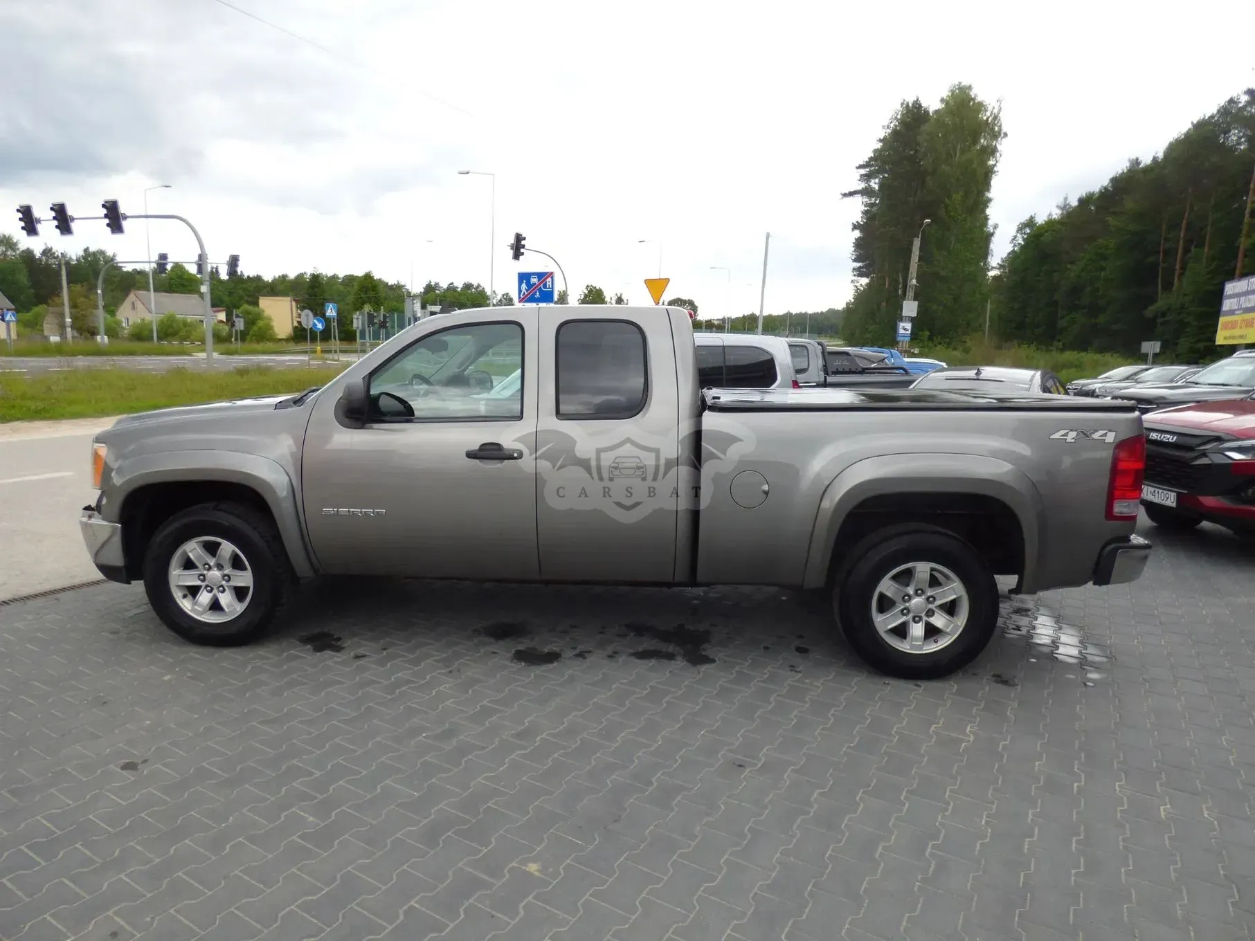 GMC Sierra 2011