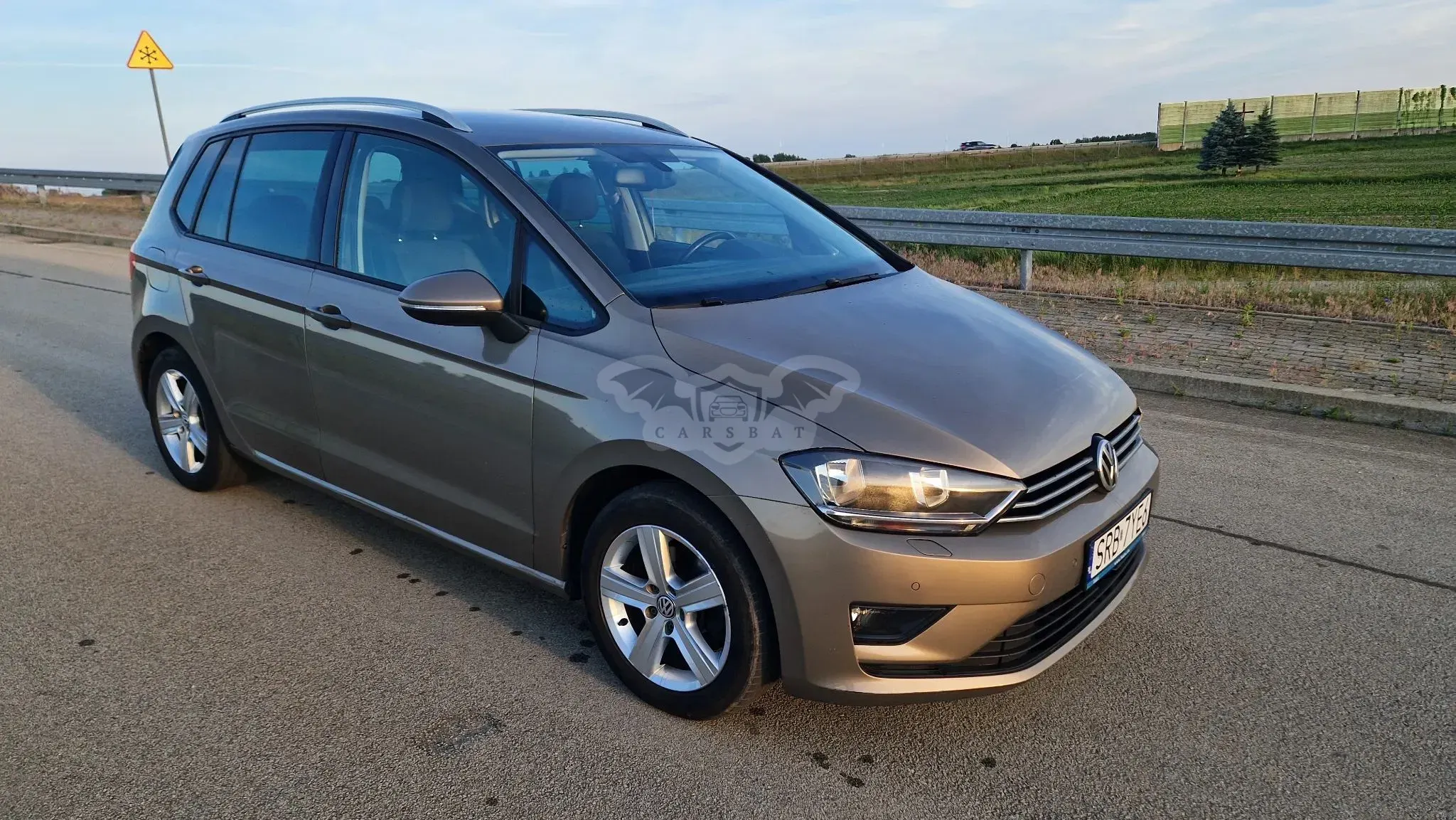 Volkswagen Golf Sportsvan 2014