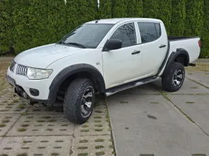 Mitsubishi L200 2.5 DID DC Invite 2011