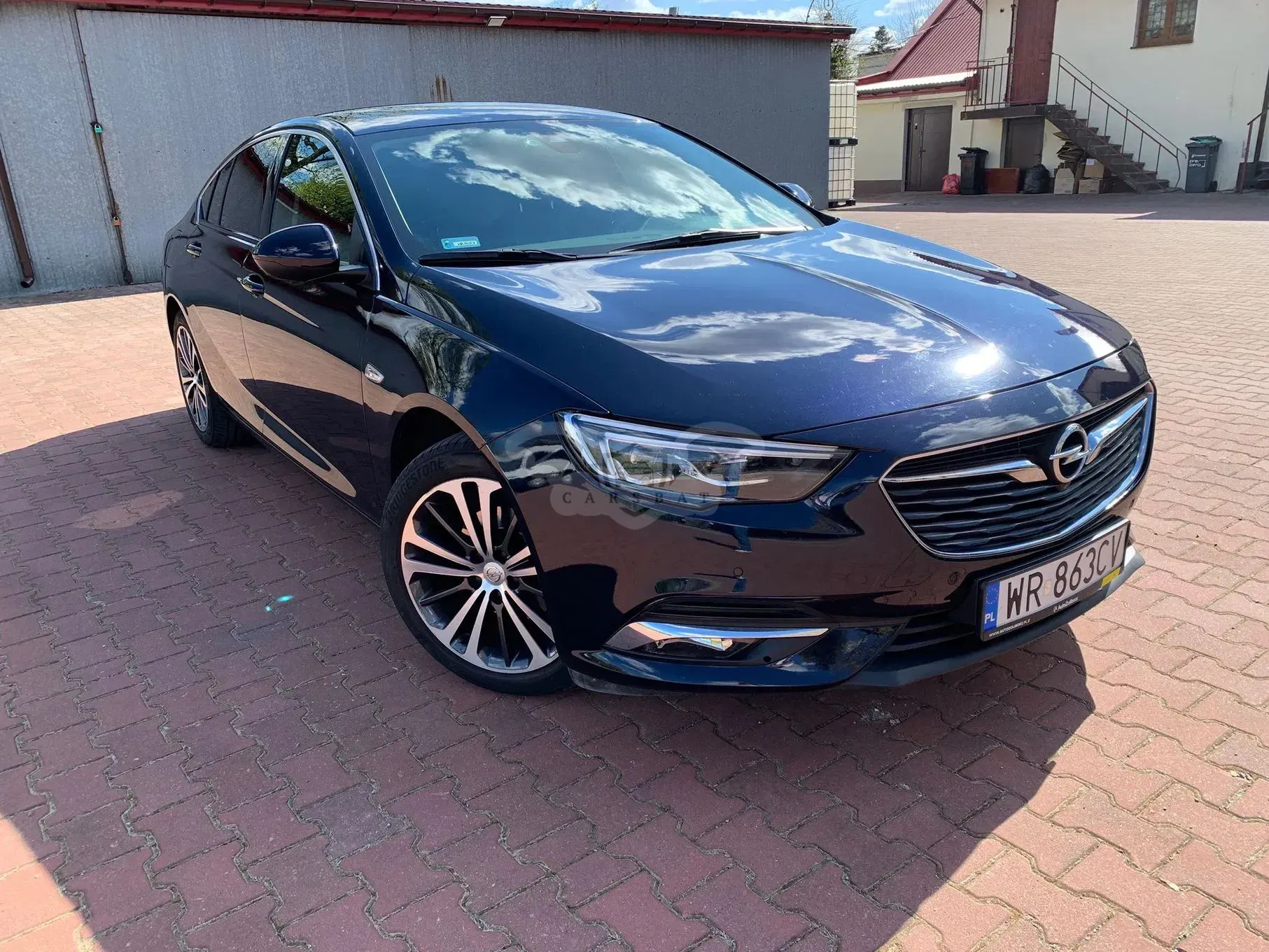 Opel Insignia B 1.5 T Elite S&S 2020
