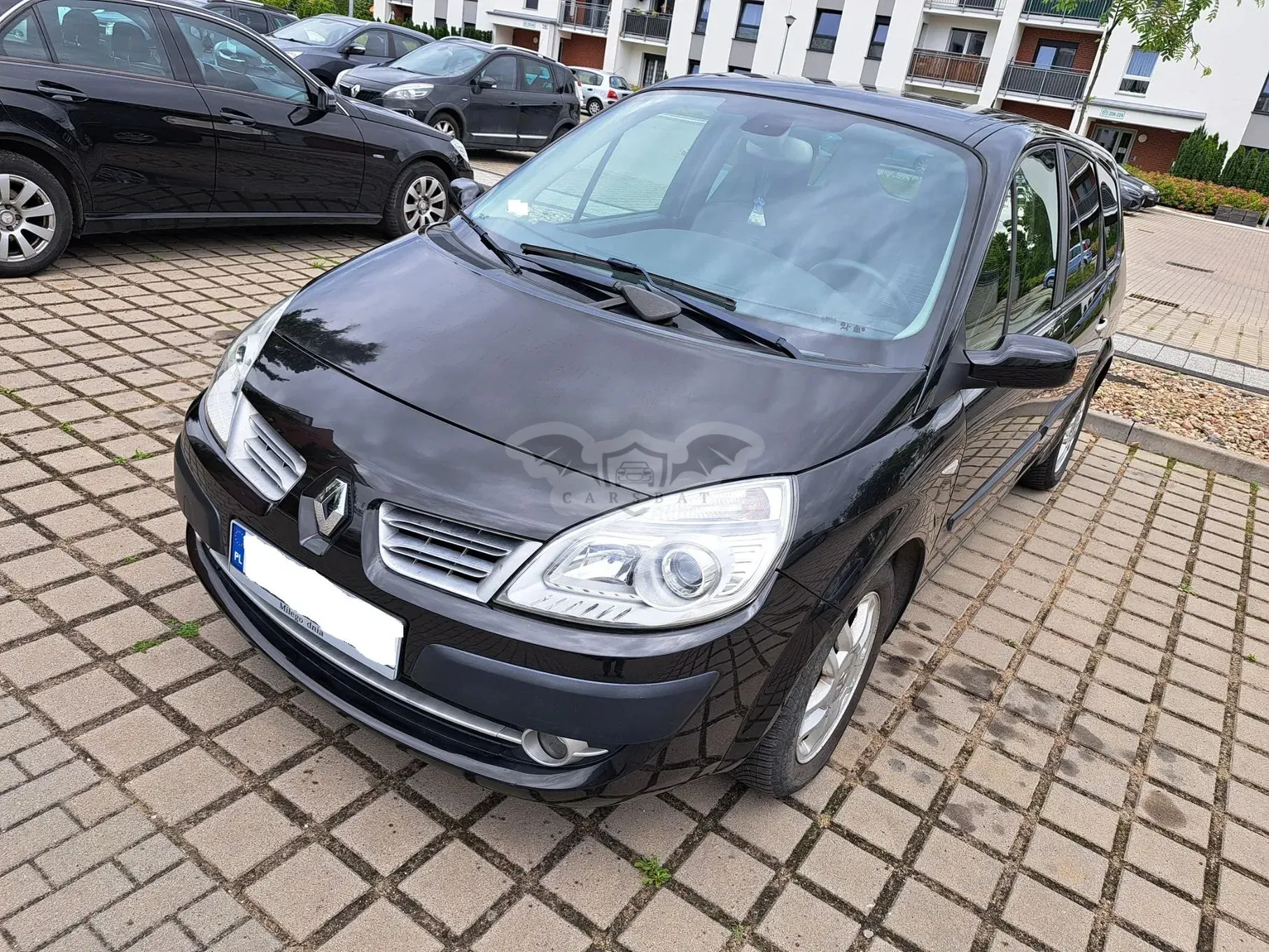 Renault Grand Scenic II 2008