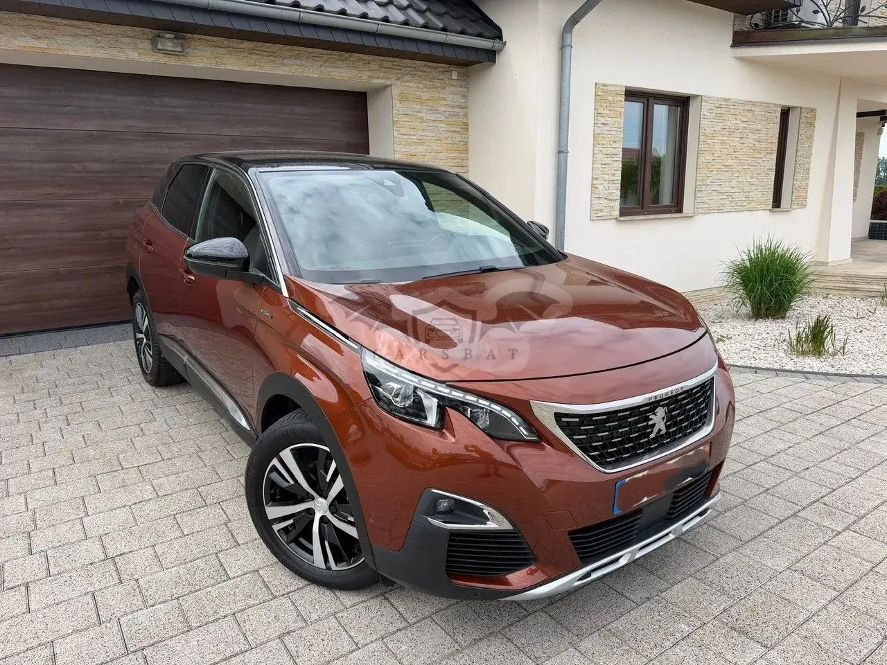 Peugeot 3008 II 2020