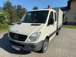 Mercedes-Benz Sprinter 2012