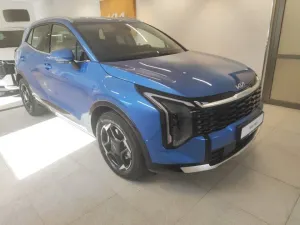 Kia Sportage V 2025