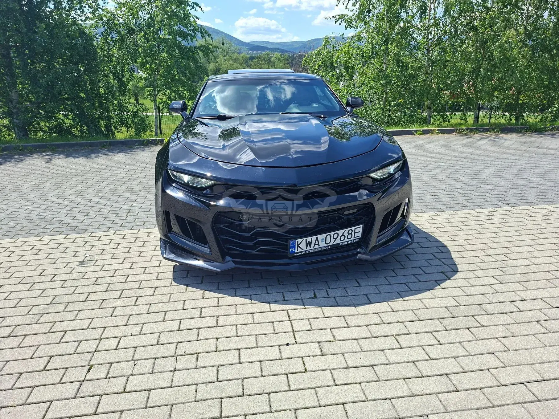 Chevrolet Camaro 2019