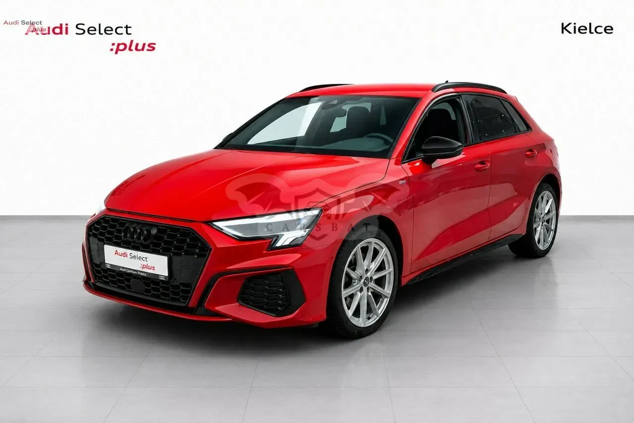Audi A3 8Y 2020
