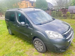 Peugeot Partner II 2017
