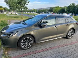 Toyota Corolla Seria E21 1.8 Hybrid GPF Comfort 2019