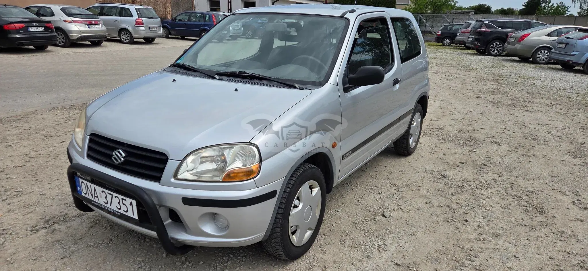 Suzuki Ignis 1.3 2001