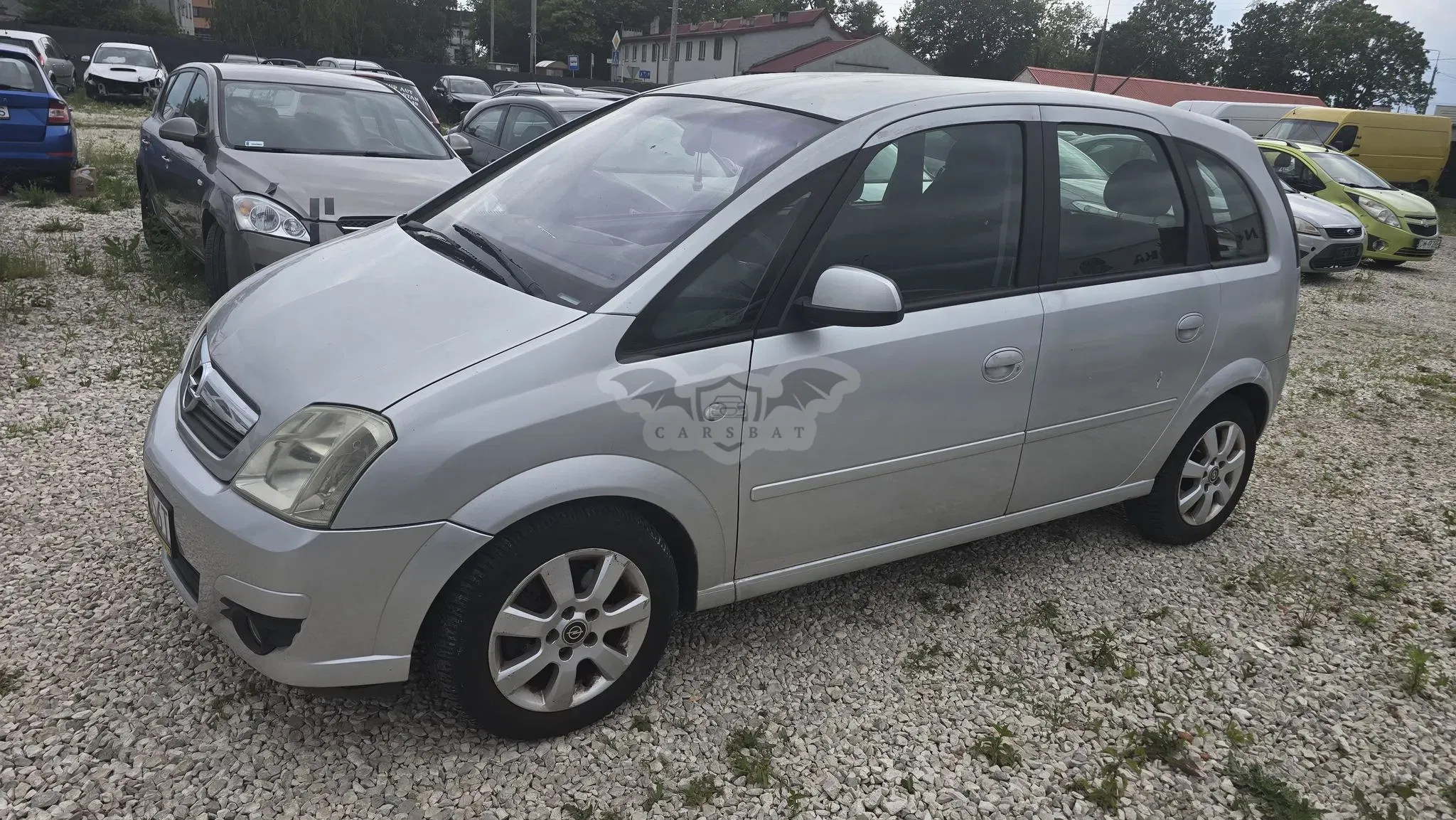 Opel Meriva I 1.7 CDTI Cosmo 2006