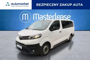 Toyota ProAce Kombi D-4D Long 2,8t 2021