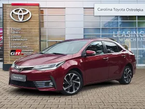 Toyota Corolla Seria E16 1.6 Prestige MS 2018