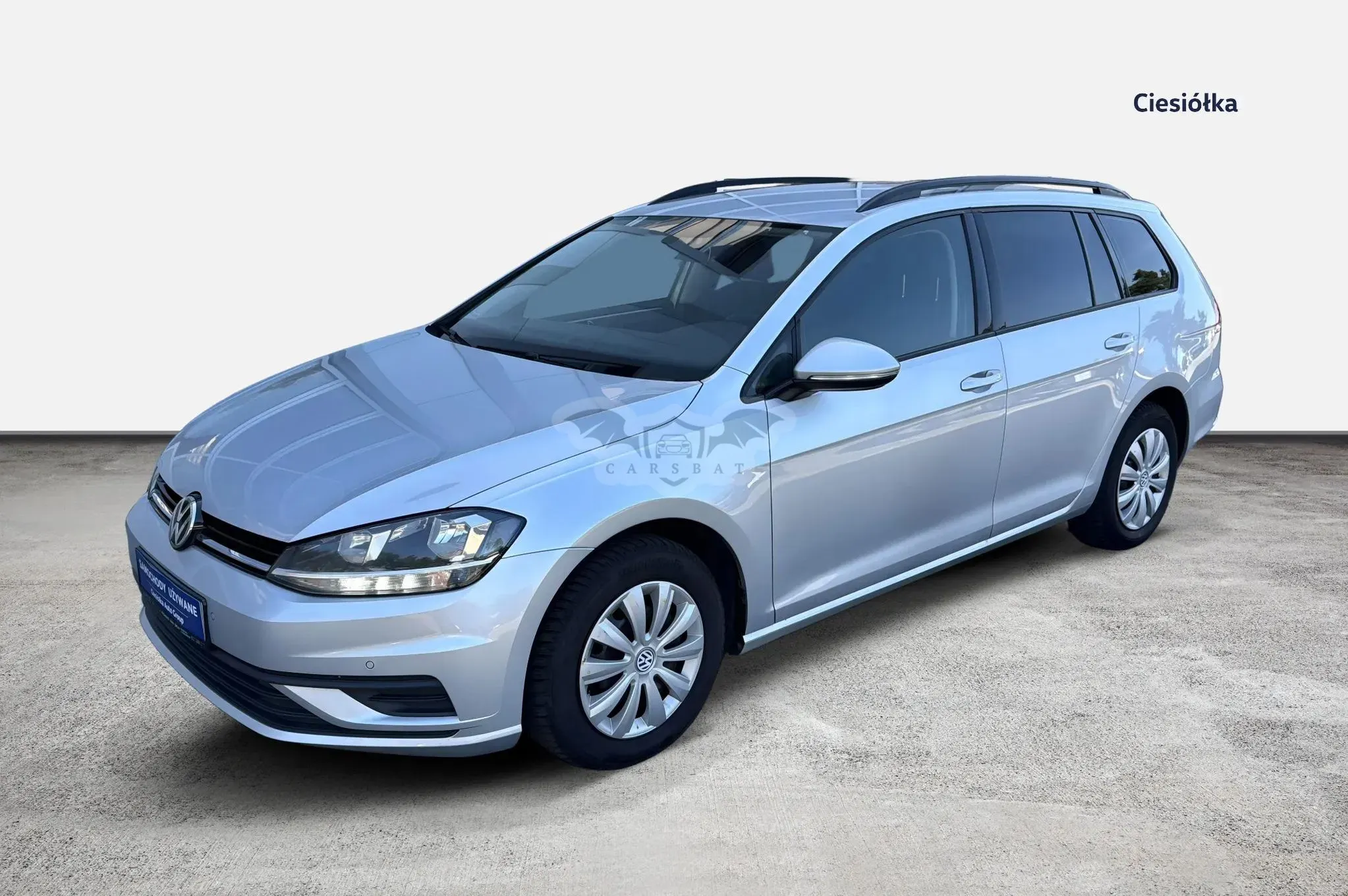 Volkswagen Golf VII 1.6 TDI BMT Trendline 2018