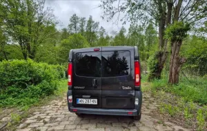 Renault Trafic II 2011