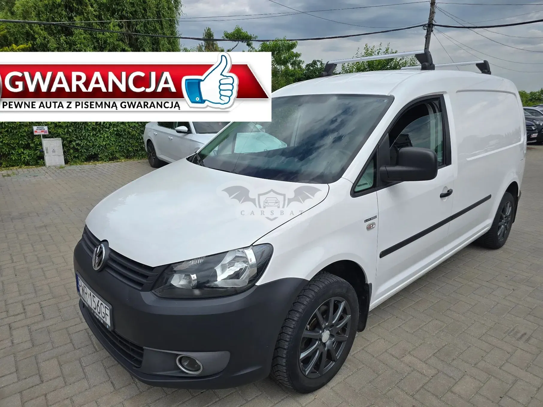 Volkswagen Caddy 2015
