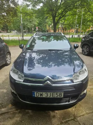 Citroën C5 III BlueHDi 150 S&S Selection 2015
