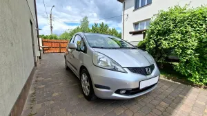 Honda Jazz III 1.4 i-VTEC Elegance 2009