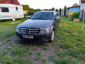 Mercedes-Benz C W204 220 CDI DPF Automatik BlueEFFICIENCY 2010