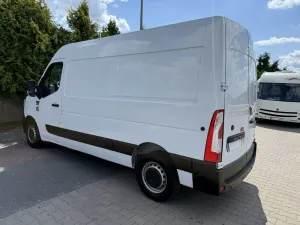 Renault Master 2021