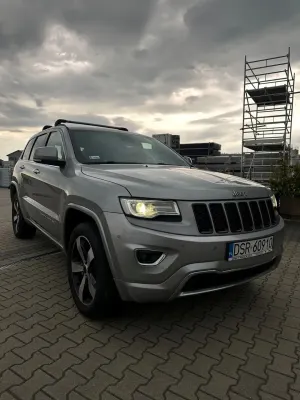 Jeep Grand Cherokee IV 3.0 CRD Overland EU6 2015